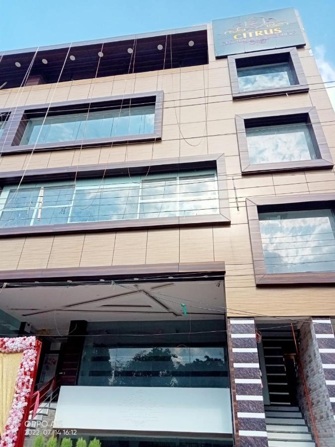 Hotel Citrus Λάκναου Εξωτερικό φωτογραφία