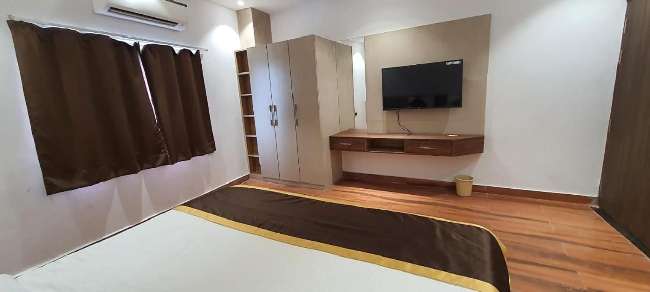 Hotel Citrus Λάκναου Εξωτερικό φωτογραφία