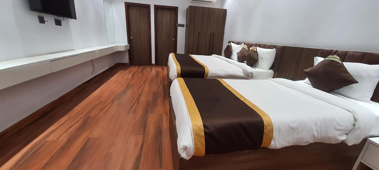 Hotel Citrus Λάκναου Εξωτερικό φωτογραφία