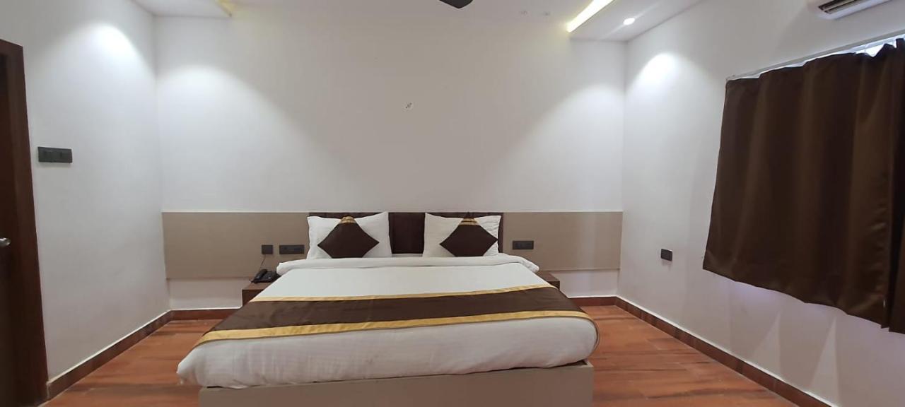 Hotel Citrus Λάκναου Εξωτερικό φωτογραφία