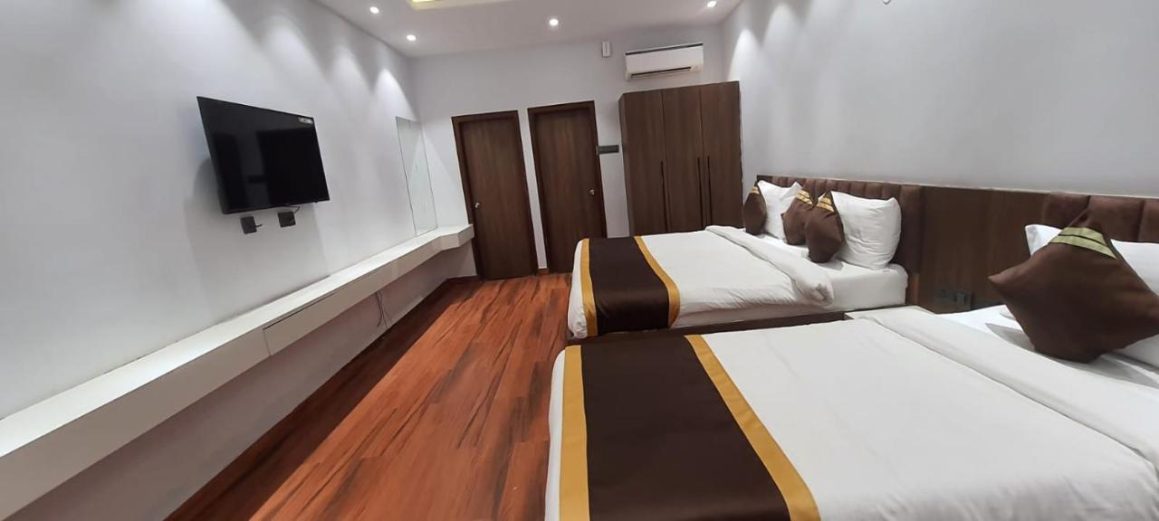Hotel Citrus Λάκναου Εξωτερικό φωτογραφία