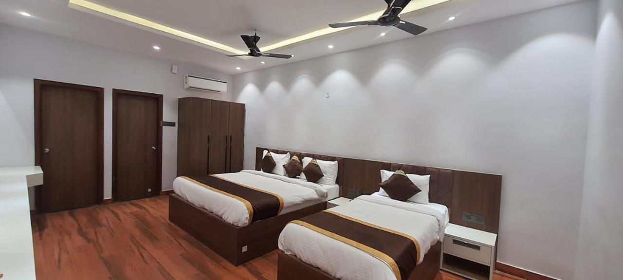 Hotel Citrus Λάκναου Εξωτερικό φωτογραφία